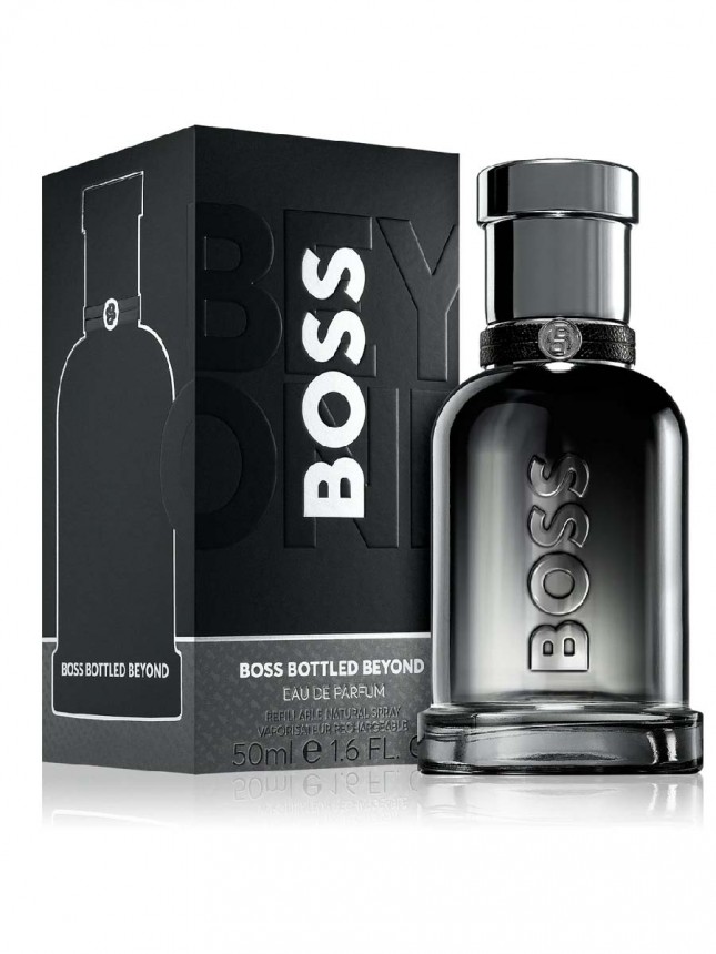 Boss Bottled Beyond EDP 100 ml