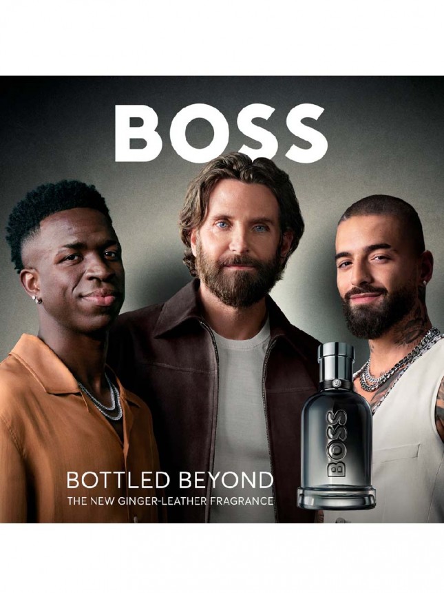 Boss Bottled Beyond EDP 50ml