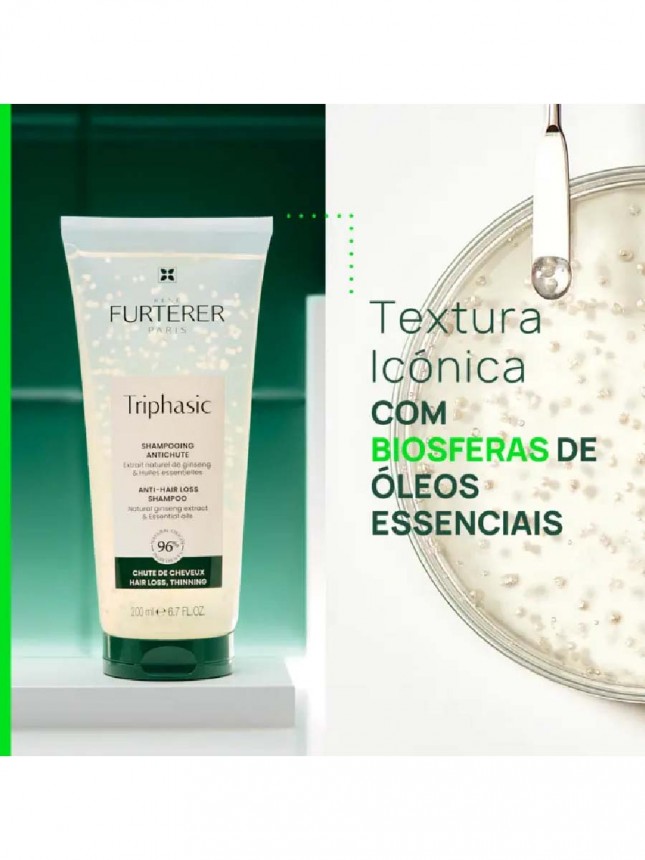 Rene Furterer Triphasic Champo 500ml