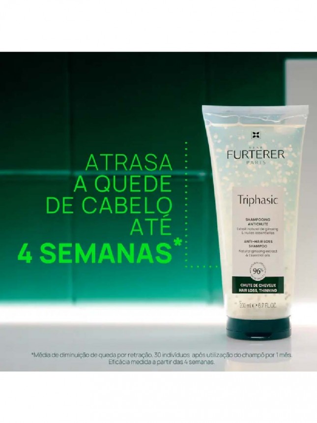Rene Furterer Triphasic Champo 500ml