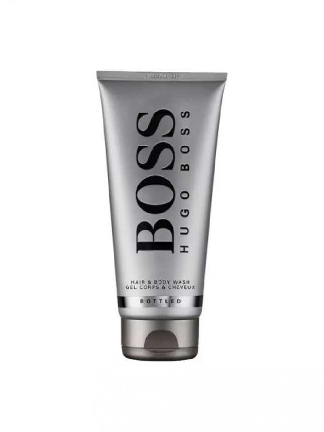 Boss Bottled Hair & Body Wash 200 ml