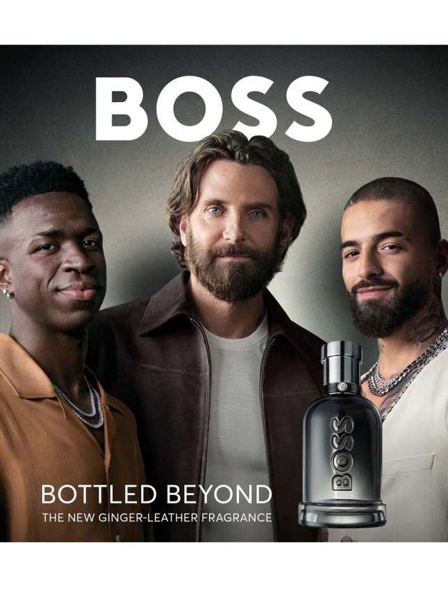 Boss Bottled Beyond Deo Roll On