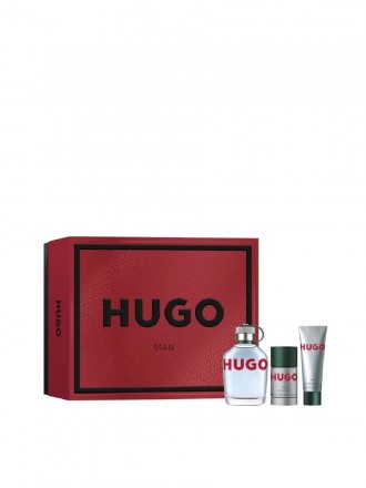 Boss Hugo Man Cofret EDT 125ml