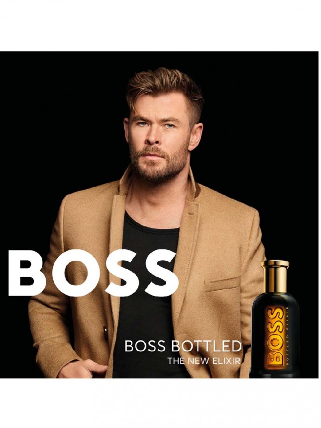 Boss Bottled Elixir EDP 50ml