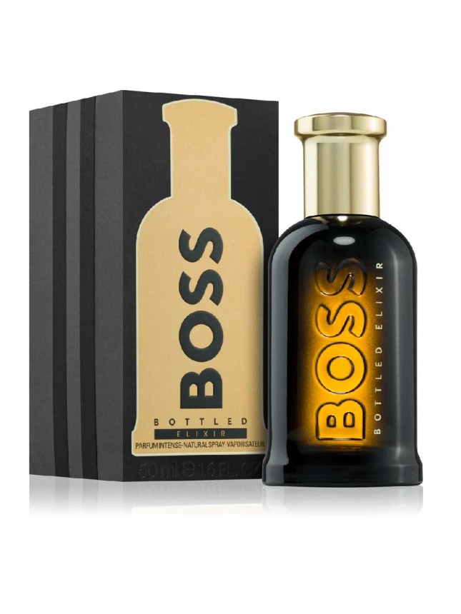 Boss Bottled Elixir EDP 50ml