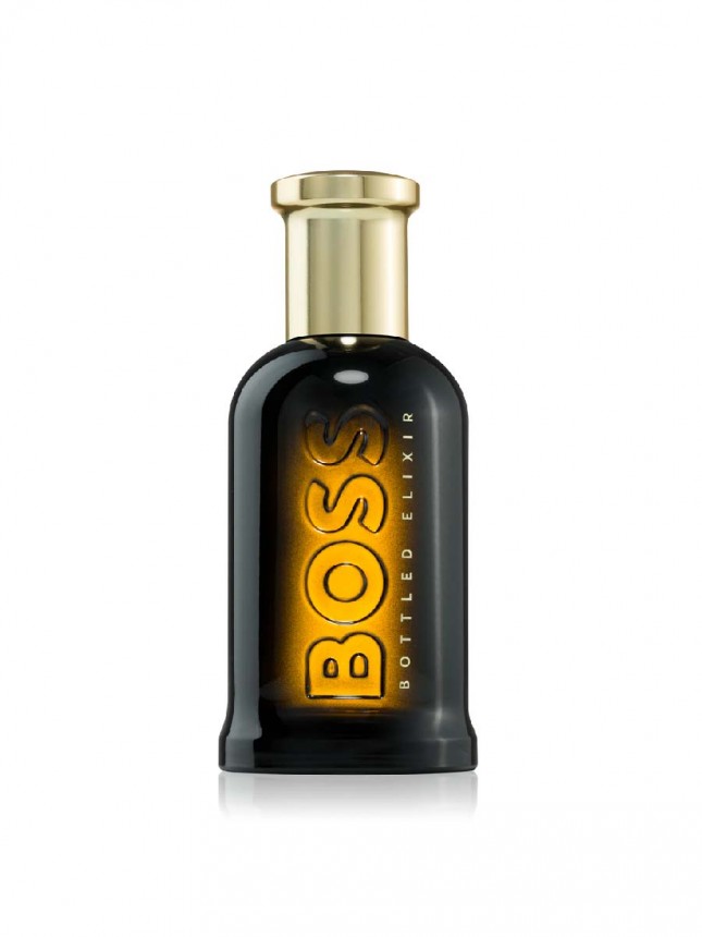Boss Bottled Elixir EDP 50ml