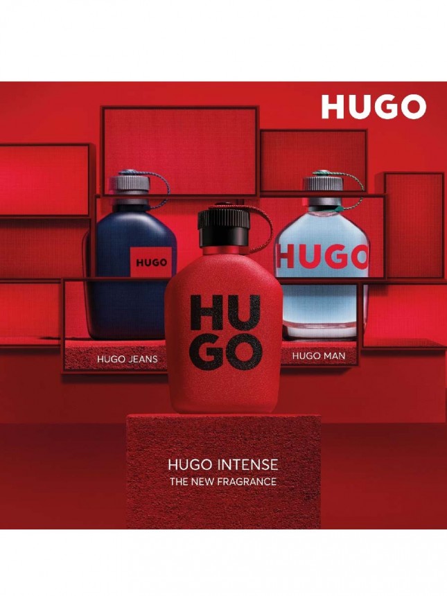 Boss Hugo Intense EDP 125 ml