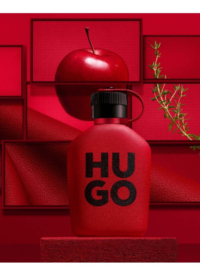 Boss Hugo Intense EDP 125 ml