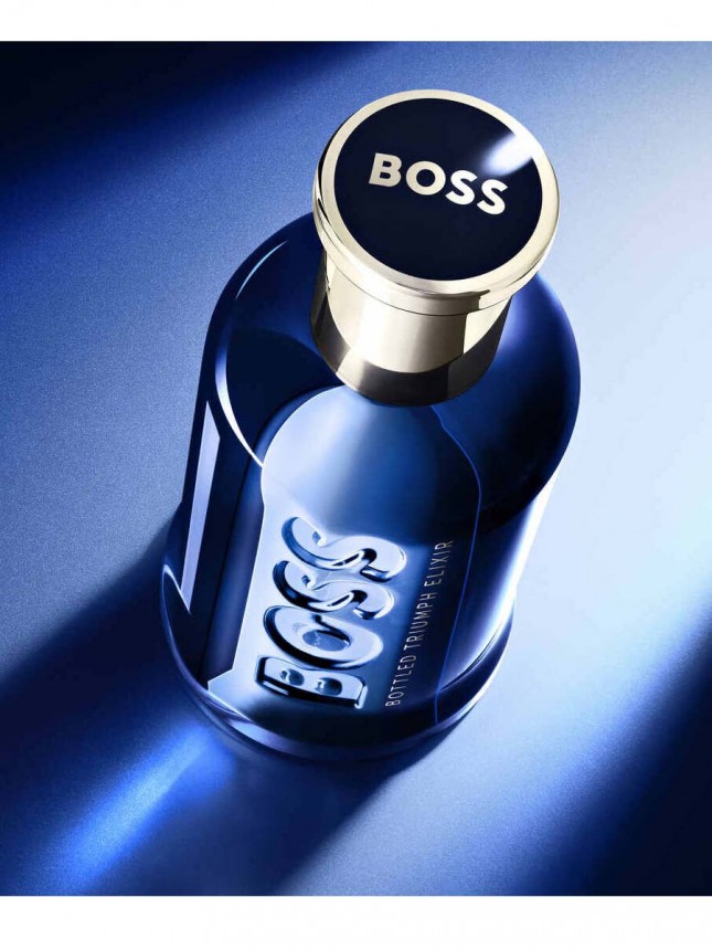 Boss Bottled Triumph Elixir 50 ml