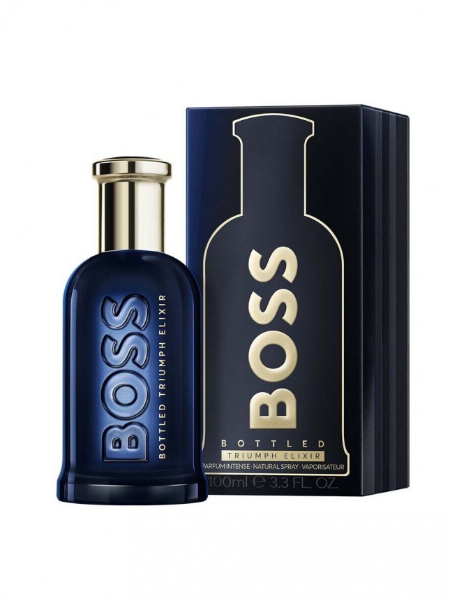 Boss Bottled Triumph Elixir 50 ml