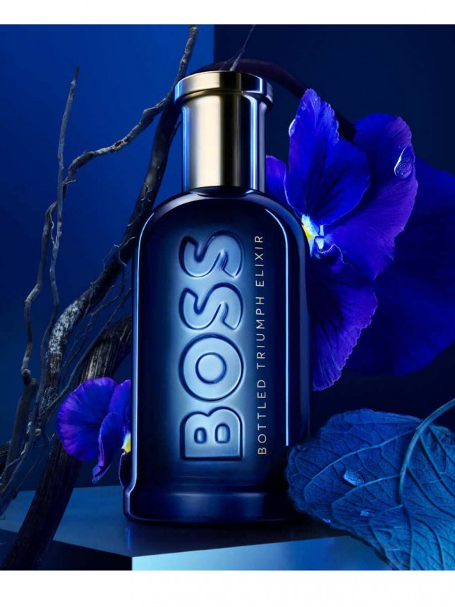 Boss Bottled Triumph Elixir 50 ml