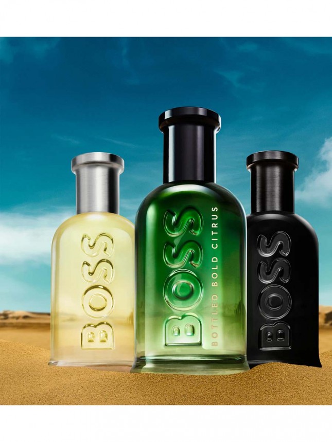 Boss Botled Citrus EDP 100 ml