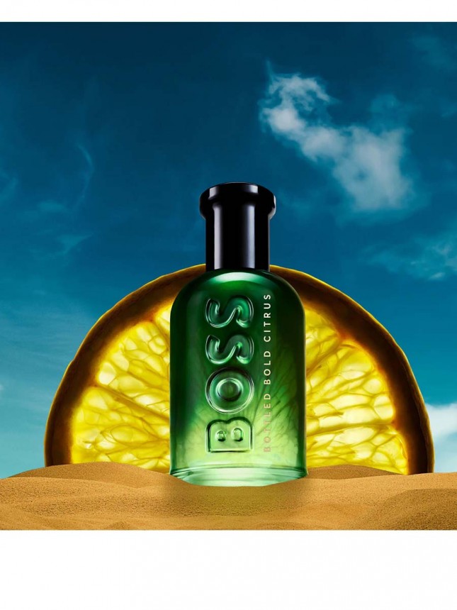 Boss Botled Citrus EDP 100 ml