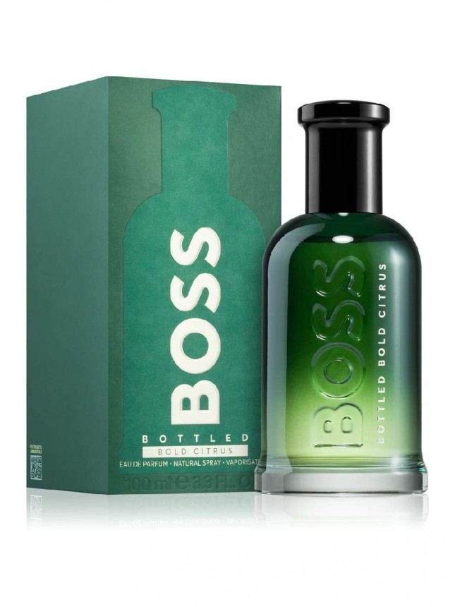 Boss Botled Citrus EDP 100 ml
