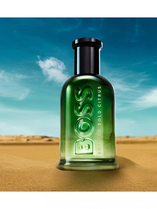Boss Botled Citrus EDP 100 ml