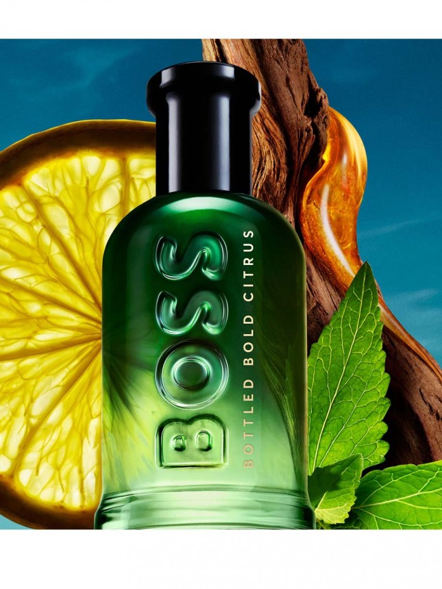 Boss Botled Citrus EDP 100 ml