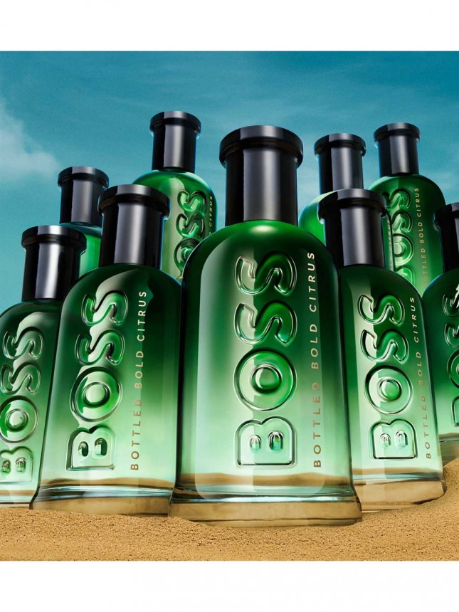 Boss Botled Citrus EDP 100 ml
