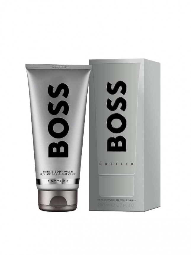 Boss Bottled Hair & Body Wash 200 ml