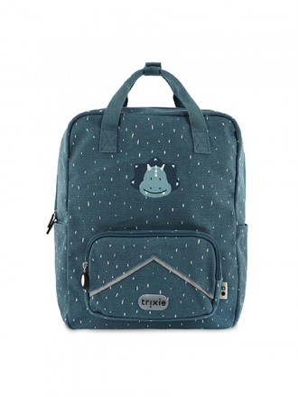 Trixie Baby Mochila Grande Mr. Triceratops
