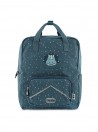 Trixie Baby Mochila Grande Mr. Triceratops