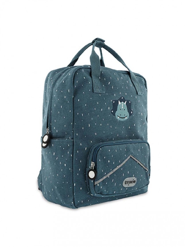 Trixie Baby Mochila Grande Mr. Triceratops