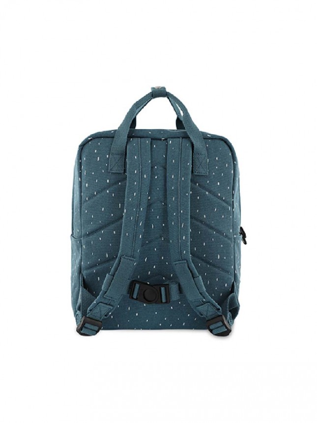 Trixie Baby Mochila Grande Mr. Triceratops