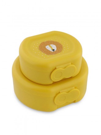 Trixie Baby Caixas Snack Clip - Mr. Lion
