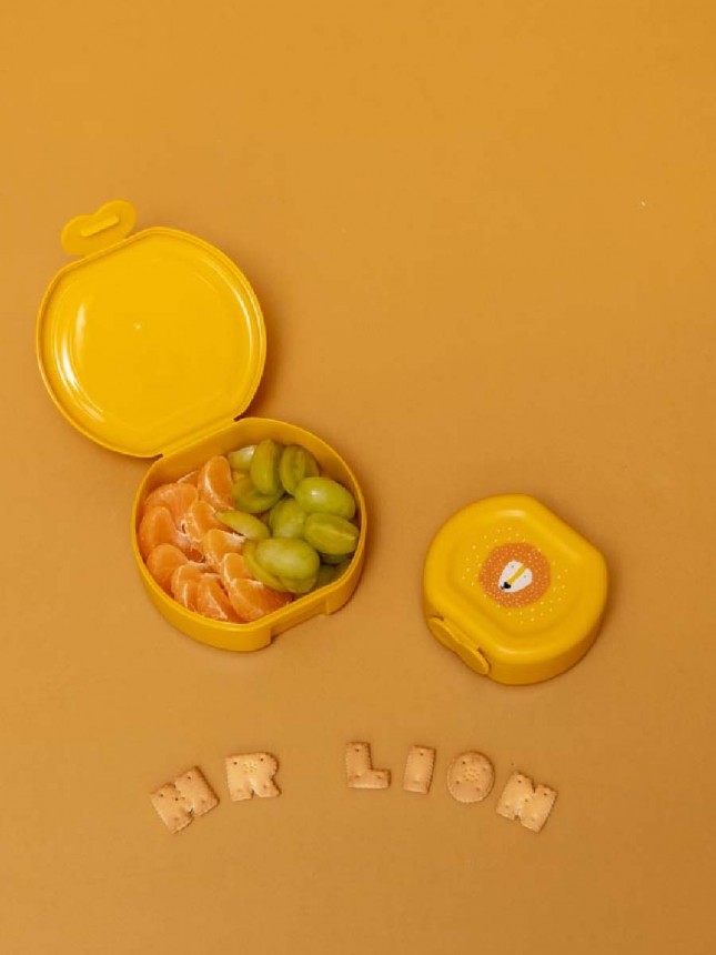 Trixie Baby Caixas Snack Clip - Mr. Lion