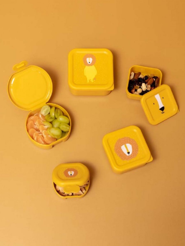 Trixie Baby Caixas Snack Clip - Mr. Lion