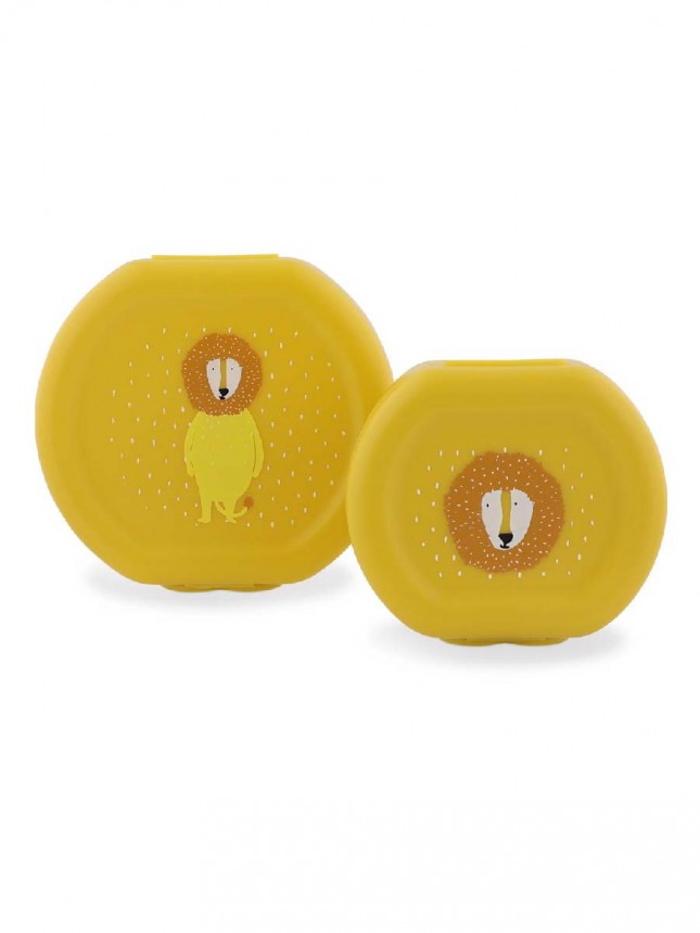 Trixie Baby Caixas Snack Clip - Mr. Lion