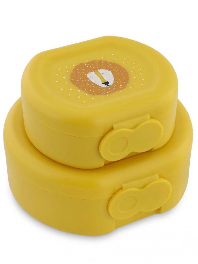 Trixie Baby Caixas Snack Clip - Mr. Lion
