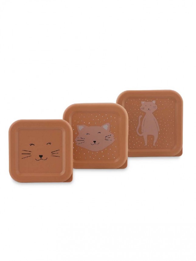 Trixie Baby Caixas Snack - Mrs. Cat