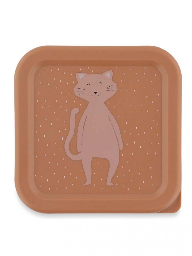 Trixie Baby Caixas Snack - Mrs. Cat