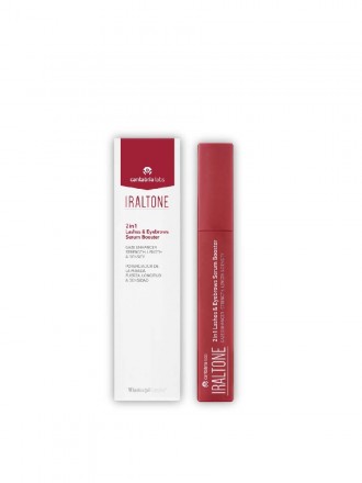 Iraltone Serum 2 em 1 Potenciador de Pestanas e Sobrancelhas 10ml