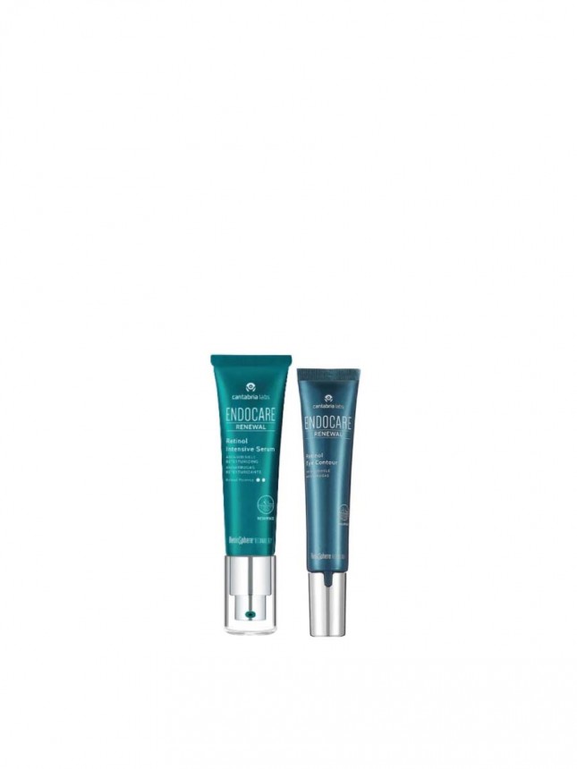 Endocare Renewal Retinol Intensive Serum 30 ml + Creme olhos 15ml