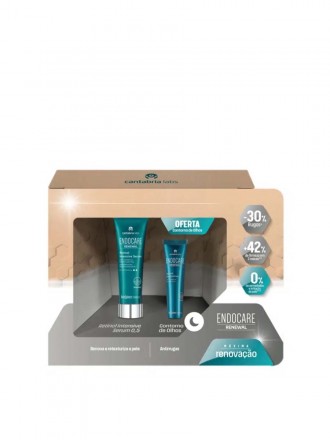 Endocare Renewal Retinol Intensive Serum 30 ml + Creme olhos 15ml