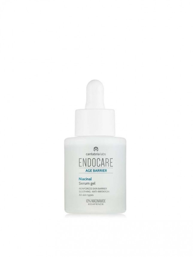 Endocare Age Barrier Gel Serum Niacinal 30 ml