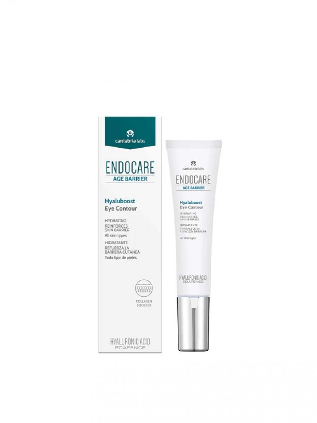 Endocare Age Barrier Hyaluboost Creme Olhos 15 ml