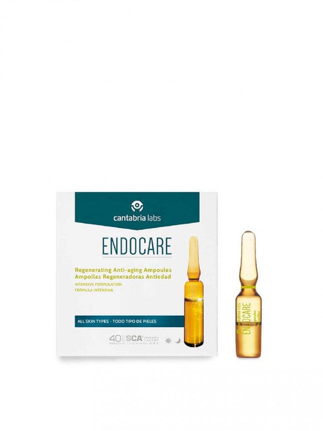 Endocare Ampolas 1 ml x7