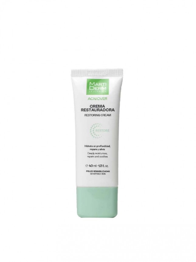 Martiderm Acniover Creme Restaurador 40ml