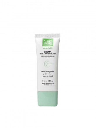 Martiderm Acniover Creme Restaurador 40ml