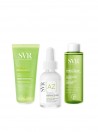 SVR SEBIACLEAR STOPACNE GEL+MICPEEL+AMP