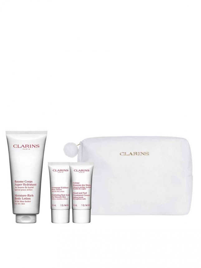 Clarins Cocooning - Coffret Navidad 2025