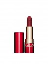 Clarins Joli Rouge Velvet 796V red plum