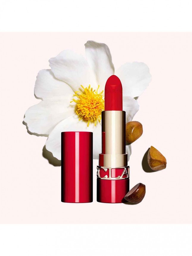 Clarins Joli Rouge Terciopelo 792V amapola