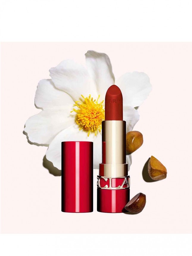 Clarins Joli Rouge Velvet 782V pimiento morr�n