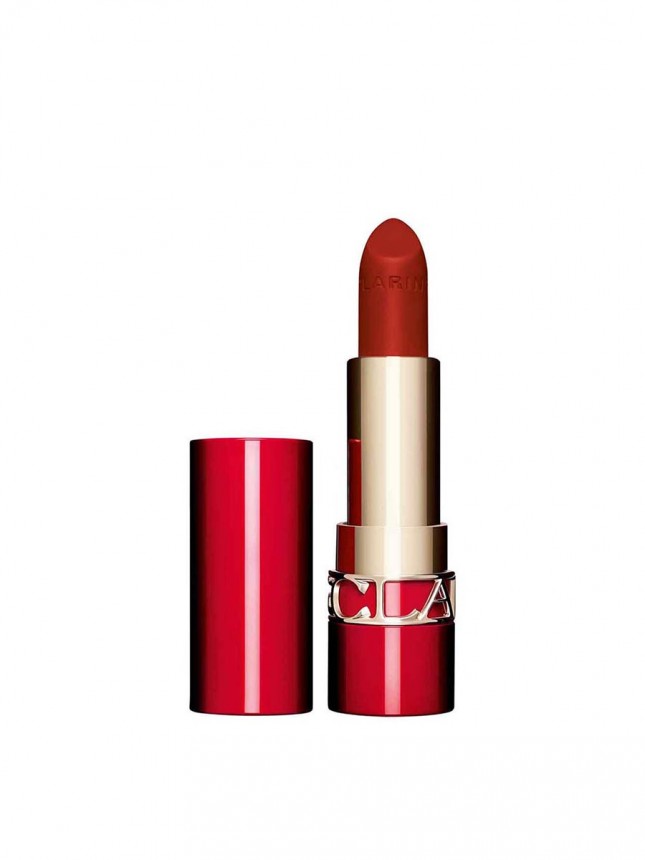 Clarins Joli Rouge Velvet 782V bell pepper