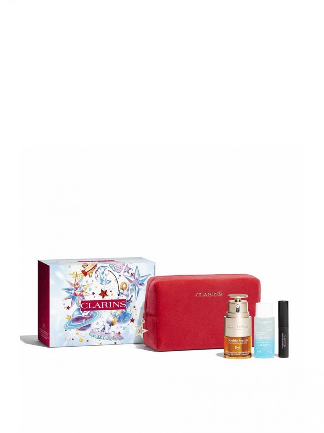 Clarins Coffret Double Serum Eye