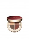 Clarins Ombre 4 Couleurs - Paleta de Sombras Tom 04 - Mapple