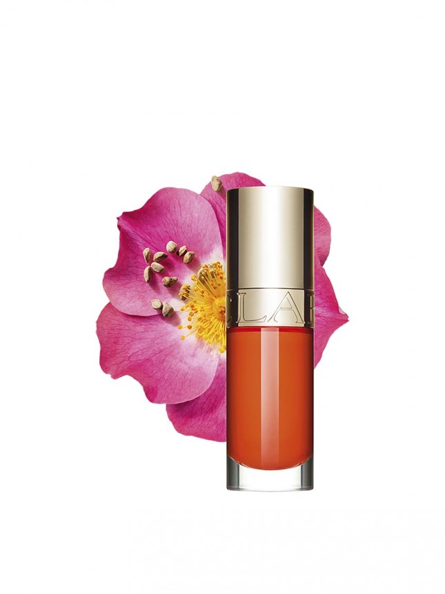 Clarins Lip Oil 22 - Daring Orange